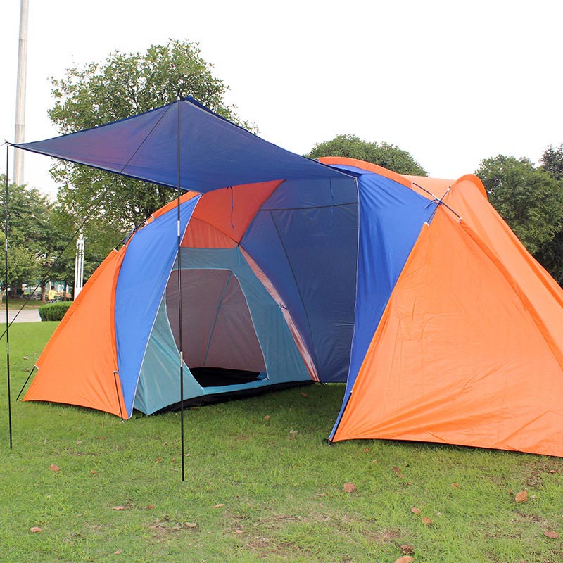 Πτυσσόμενη σκηνή Camping Dome