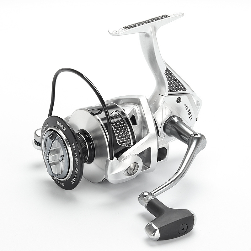 Καρούλι Baitcasting για ψάρεμα
