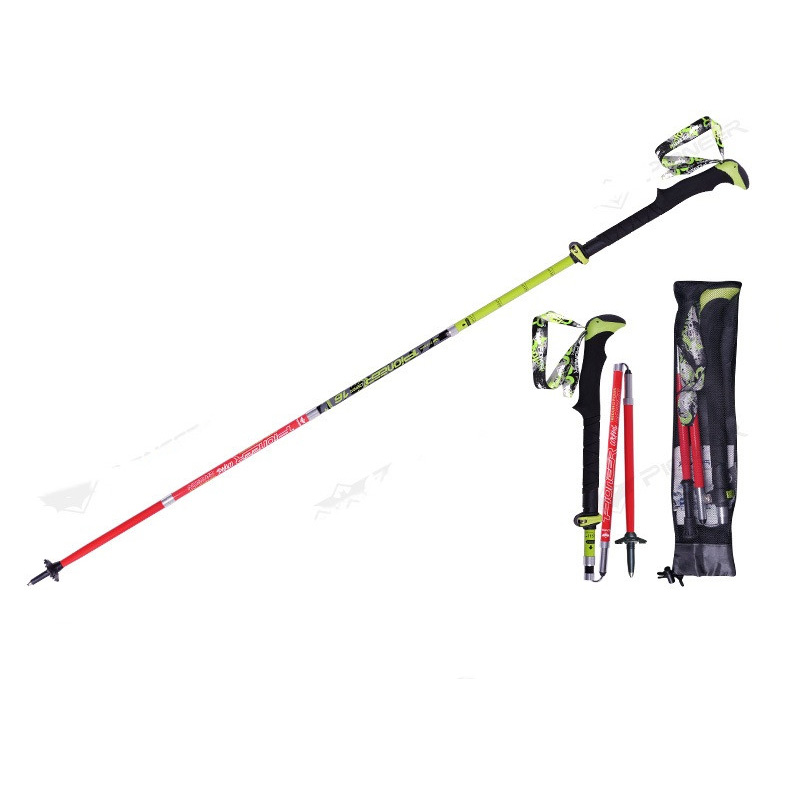 Πεζοπορία Carbon Trekking Poles