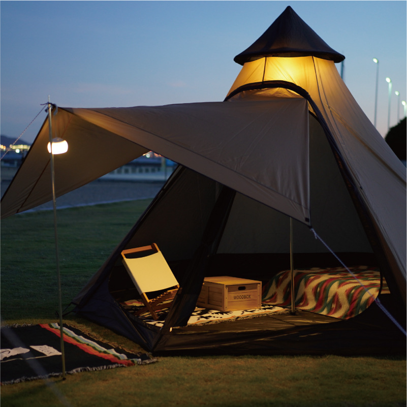 Συναρμολογήστε αμέσως Pop-Up Camping Canopy