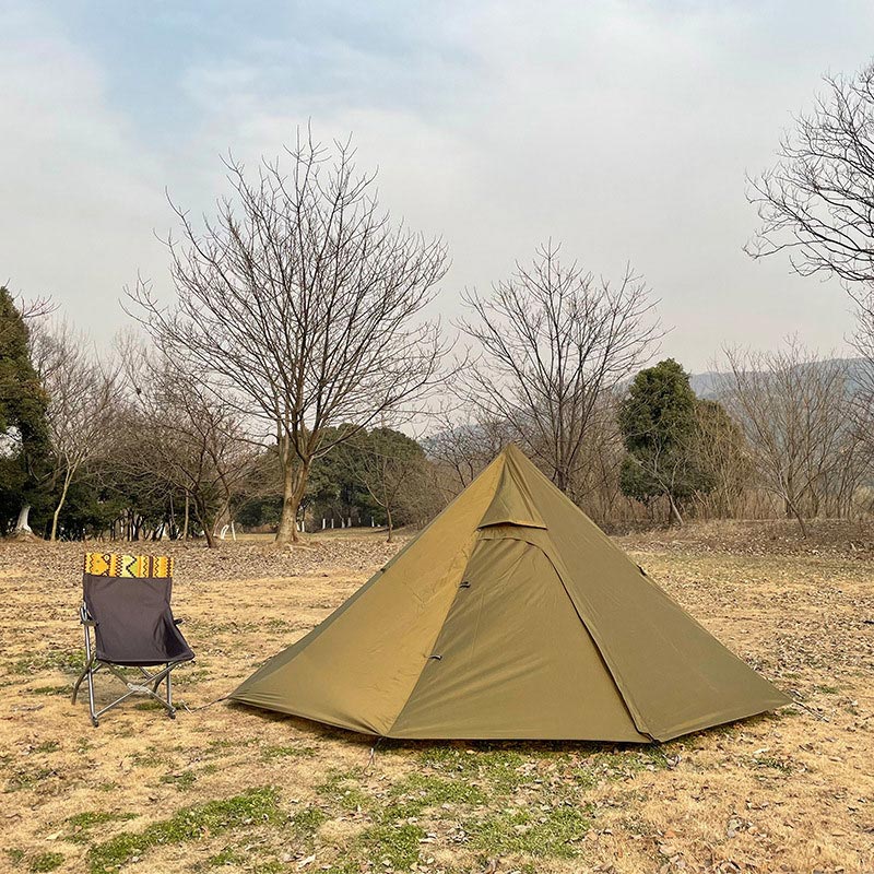 Υπαίθρια σκηνή Teepee