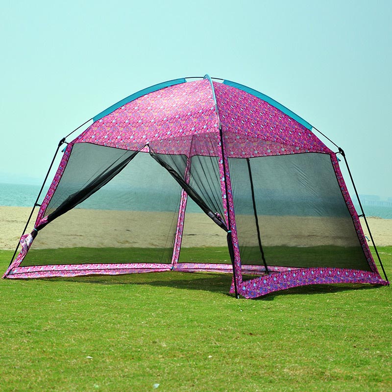 Μεγάλη Εξωτερική Σκηνή Κάμπινγκ Happy Party Tents Camping Outdoor