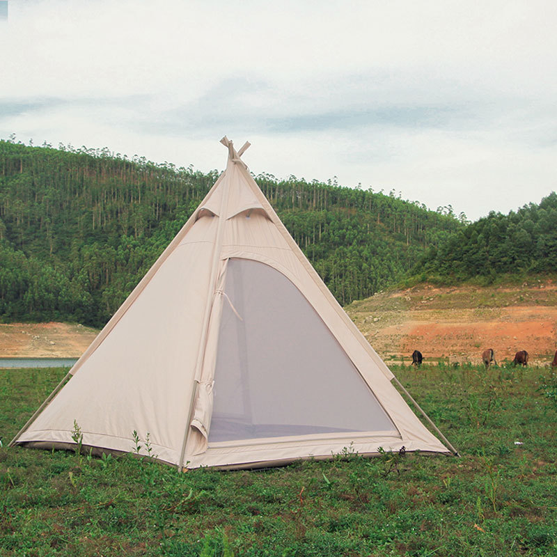 Σκηνή Teepee για ενήλικες